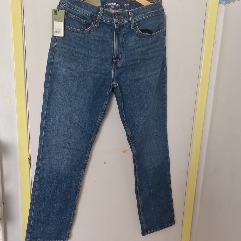 Goodfellow & Co Men's Classic Denim Jeans